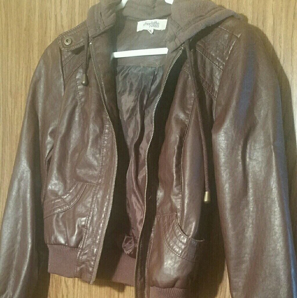 Charlotte Russe Casual Jacket